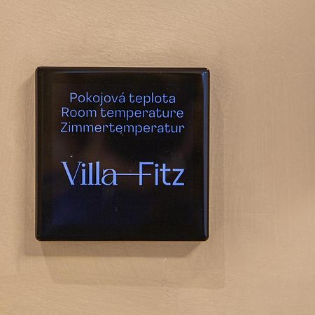 Villa Fitz Rokycany Ngoại thất bức ảnh